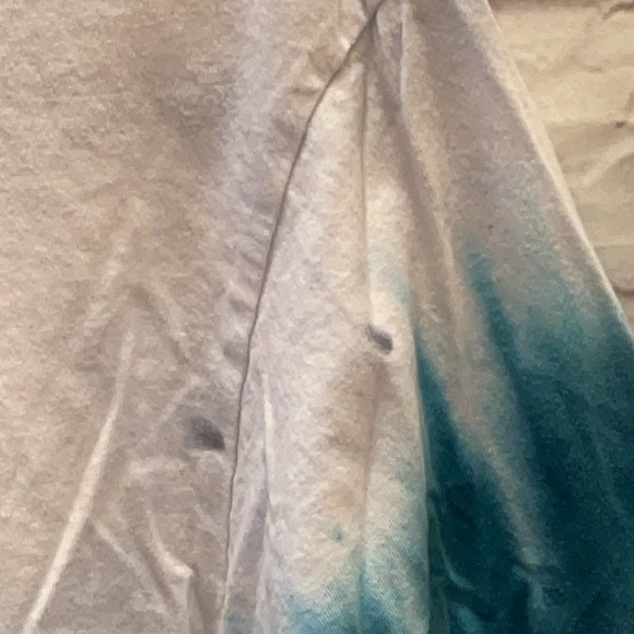 VINTAGE BAJA EAST T-SHIRT SZ OS (One of a Kind) - Picture 7 of 13